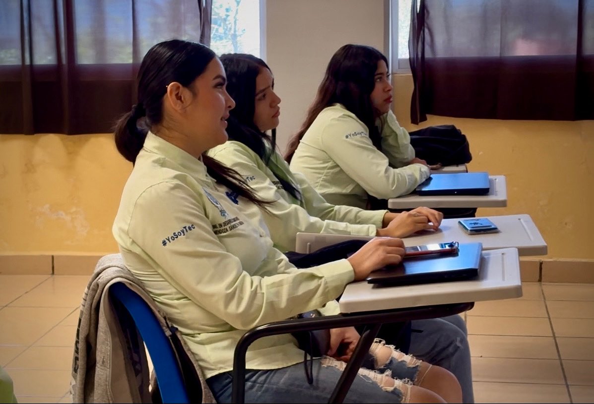 ☀️🐆 ¡Buenos días, comunidad TecNM Campus Coalcomán!

Hoy es un nuevo día para aprender, crecer y seguir avanzando juntos. 💪

Que sea una jornada productiva y llena de actitud.

#EstamosEnAcción
#OrgulloOcelote #SomosTec #Jueves