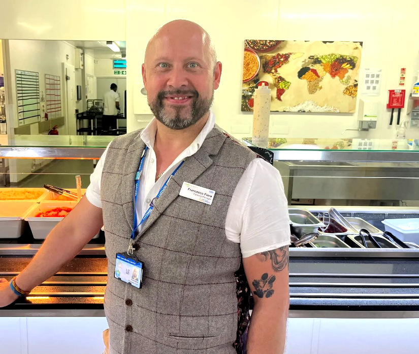 Love British Food tweet media