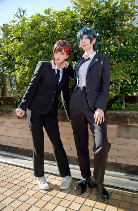 Twitterのコスプレ画像17