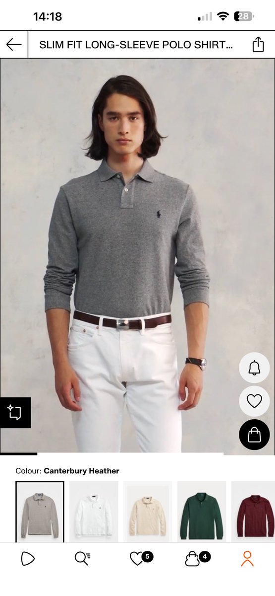 sidshetty's tweet photo. @Zalando I am apparently a VIP customer, whatever that means. ordered this product and received the image number two. Now your customer service says I need to ship back the item because you can’t verify that it’s not RL. Are you really a fashion co? https://t.co/LQwONthkOK