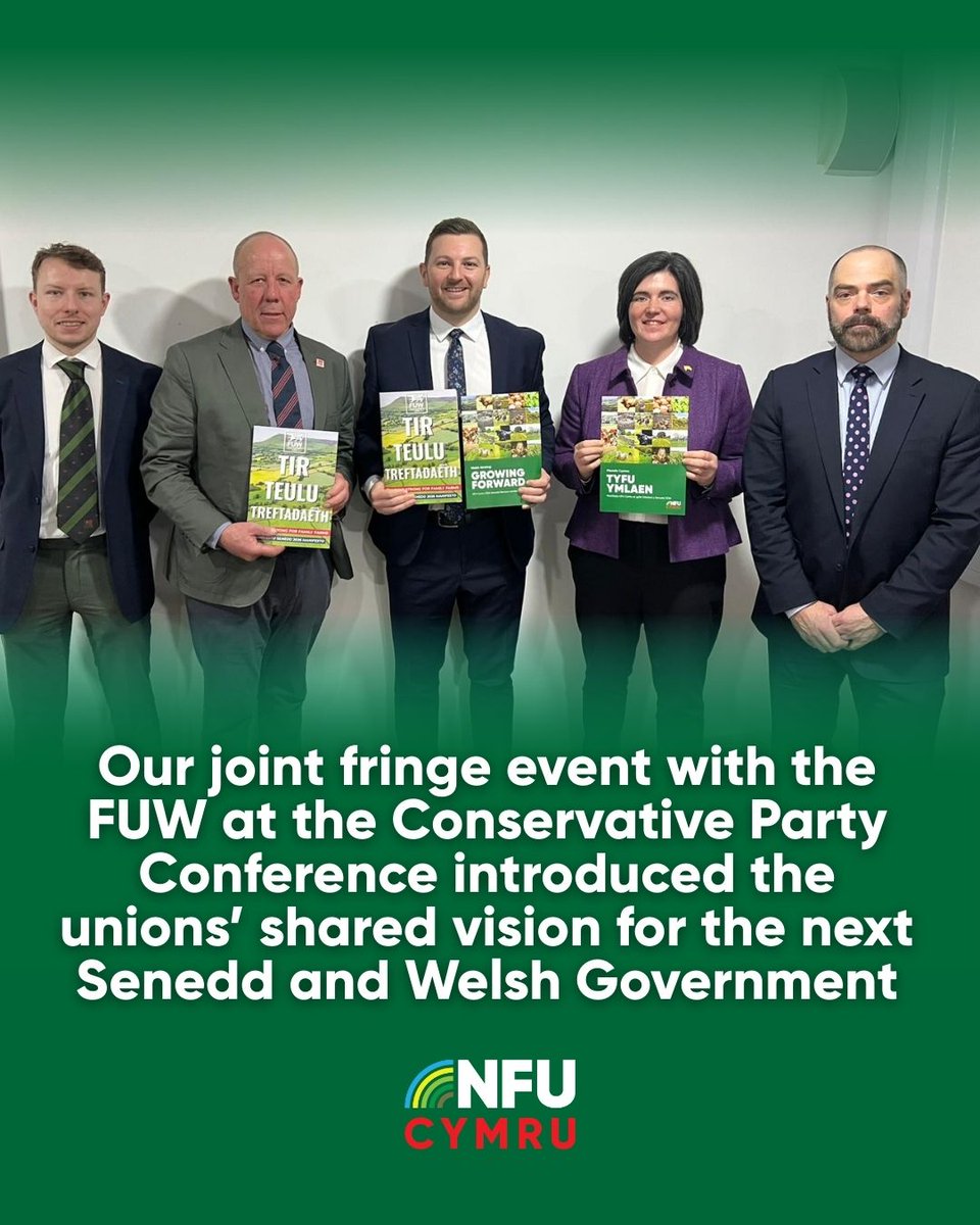 NFU Cymru 🚜 tweet media
