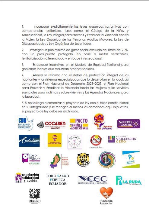 Ecuadorinmediato tweet media