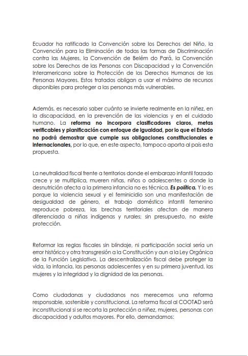 Ecuadorinmediato tweet media