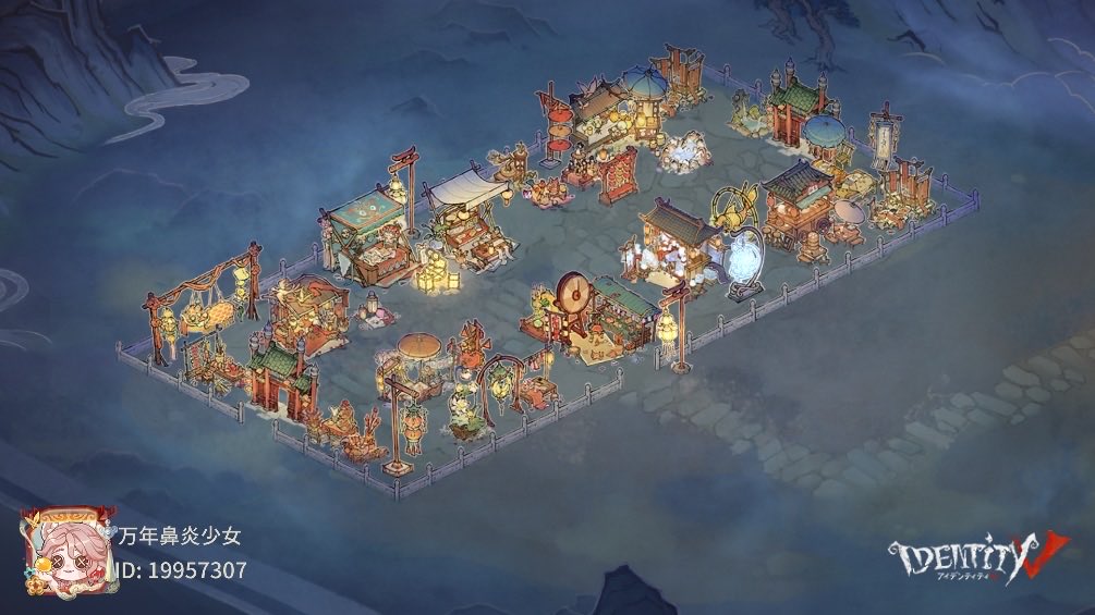Capybaratekutek's tweet photo. 私と一緒に「identityV」で遊ぼう！ https://t.co/6NmeMdi3Ze