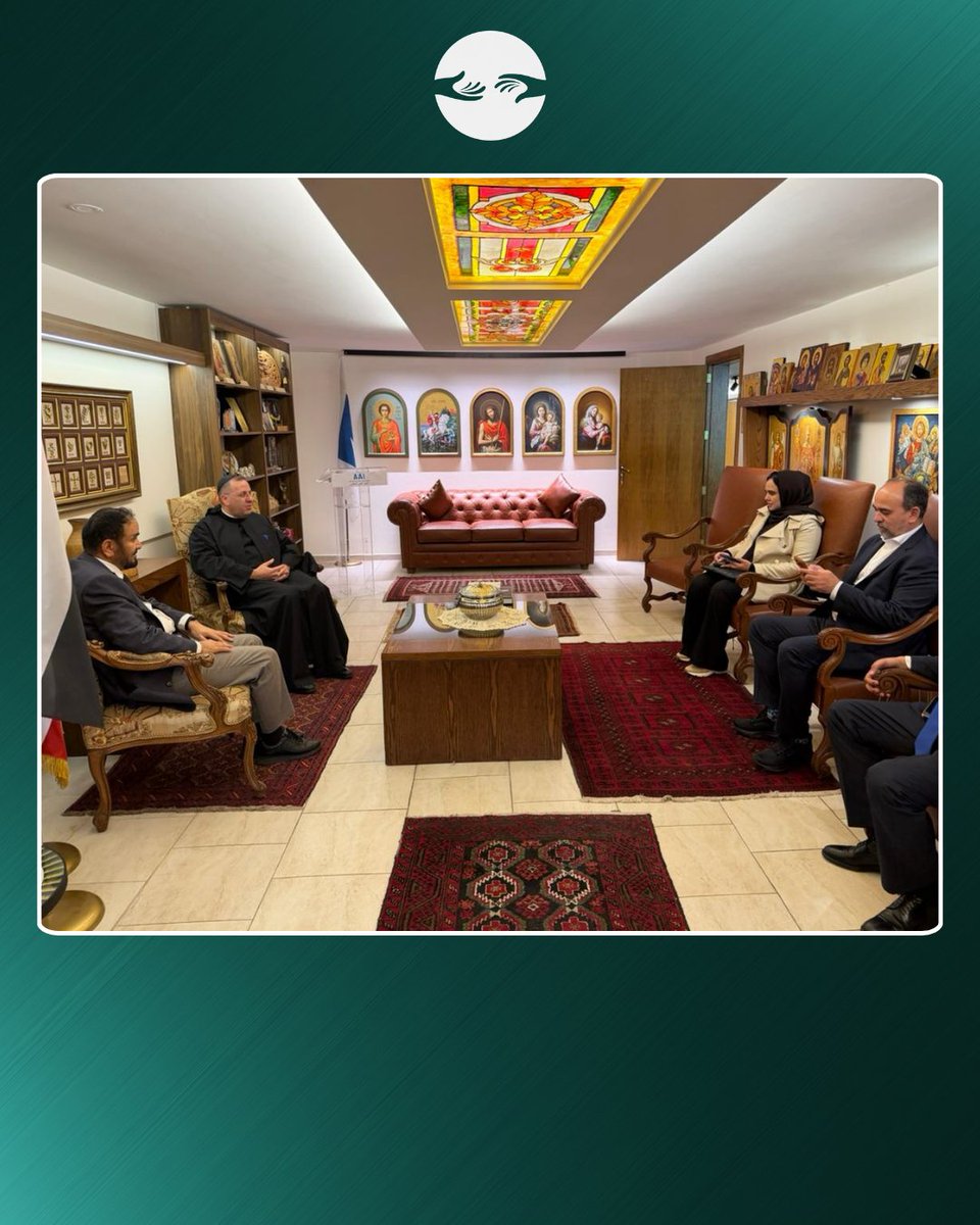 The Higher Committee of Human Fraternity tweet media