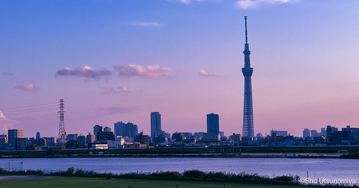 宇都宮 修 (Shu Utsunomiya) tweet media