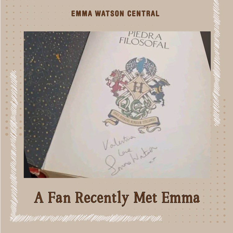 Emma Watson Central tweet media