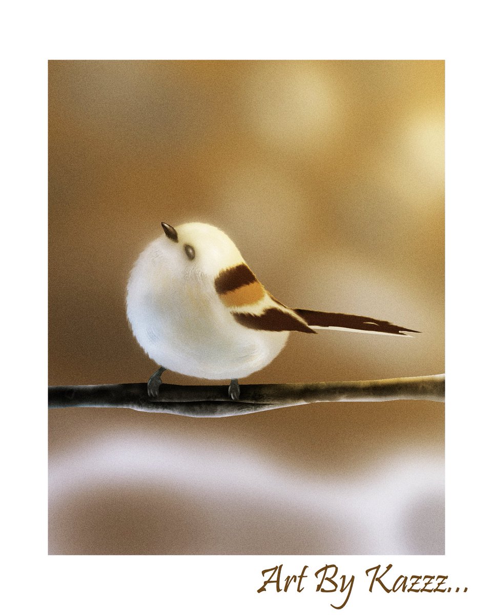 Kazumasan0115's tweet image. Here's this lil guy I finally remembered 

#digitalartwork #ArtistOnTwitter #cuteanimals