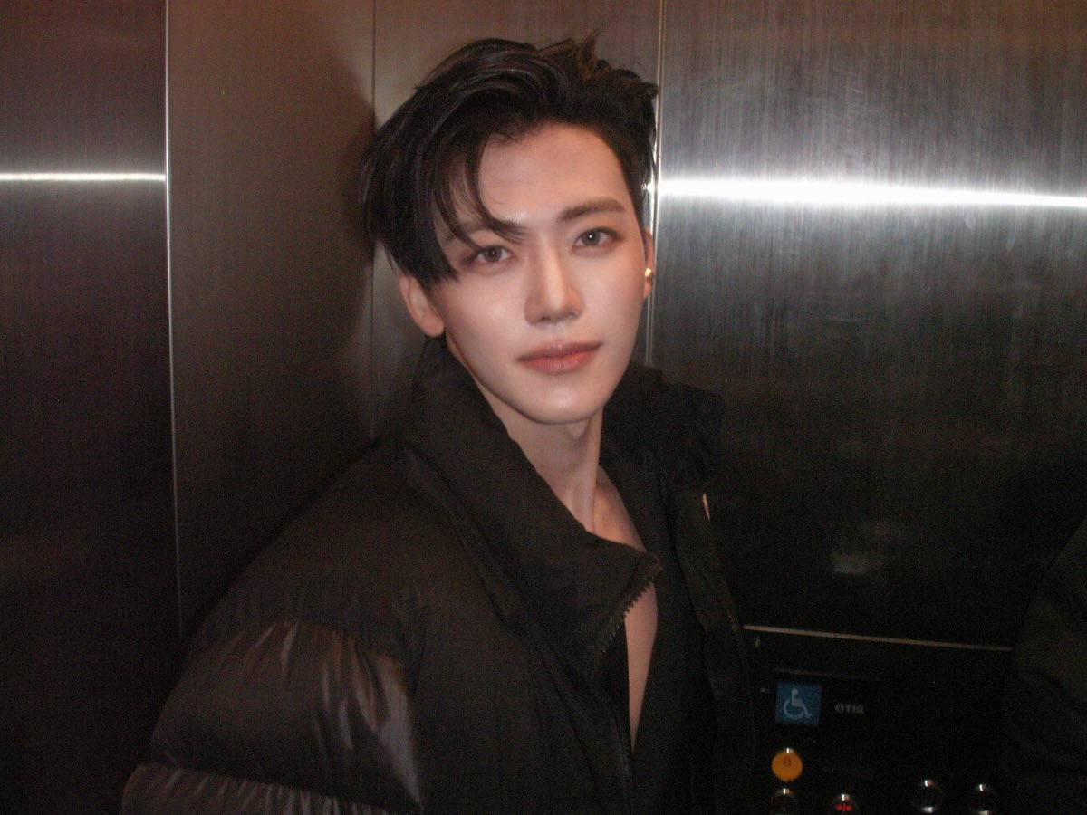 NCT DREAM's Jaemin Rocks Lee Jeans Look Returning from Tokyo