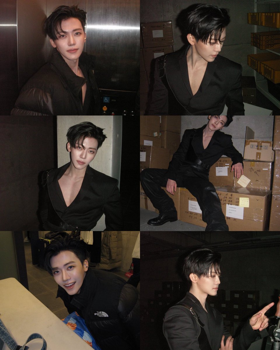 แจมินมาทั้งลุคพนักงานบริษัทตอนกลางวันกับลุคภารกิจลับตอนกลางคืนเลย จุก ๆๆ หล่อมากกกกกกกอะ หน้าตาดีมาก ๆๆ ที่สุด ㅠㅠㅠㅠㅠ