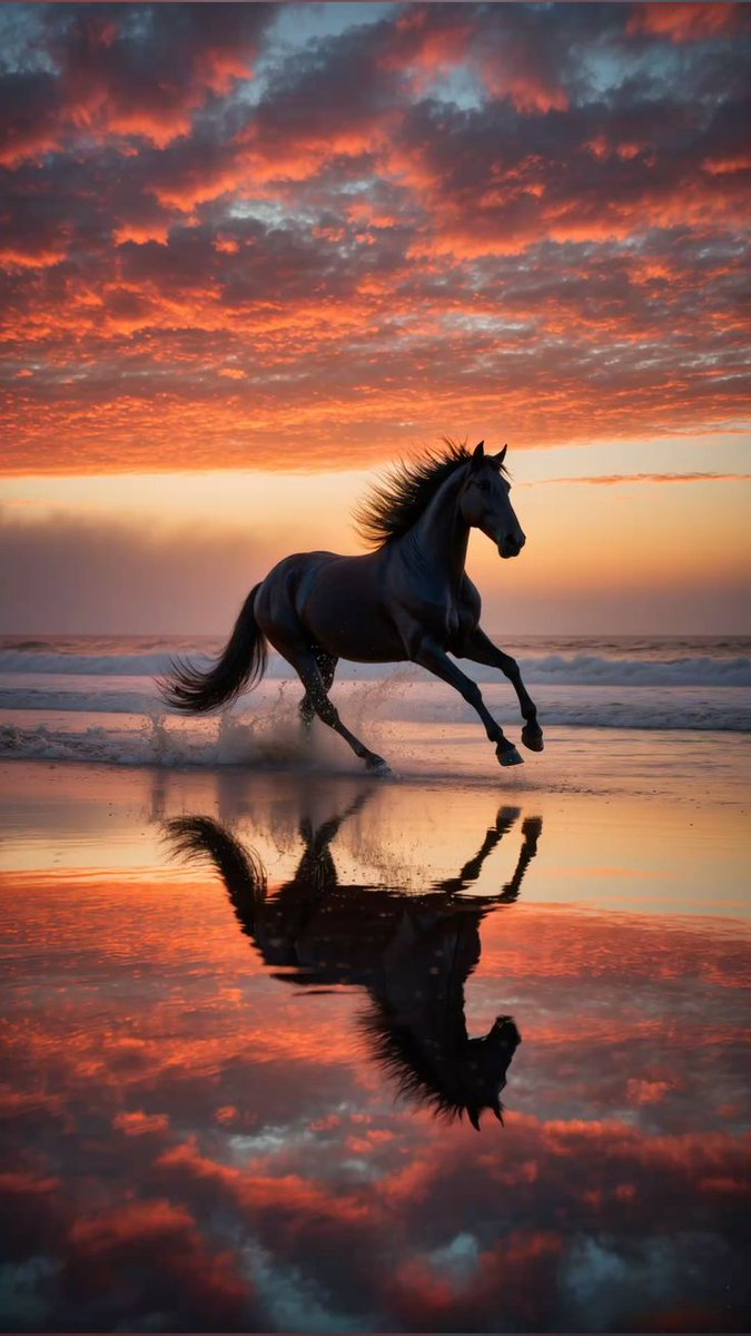 MonicaDrie's tweet image. ,🧡🐎