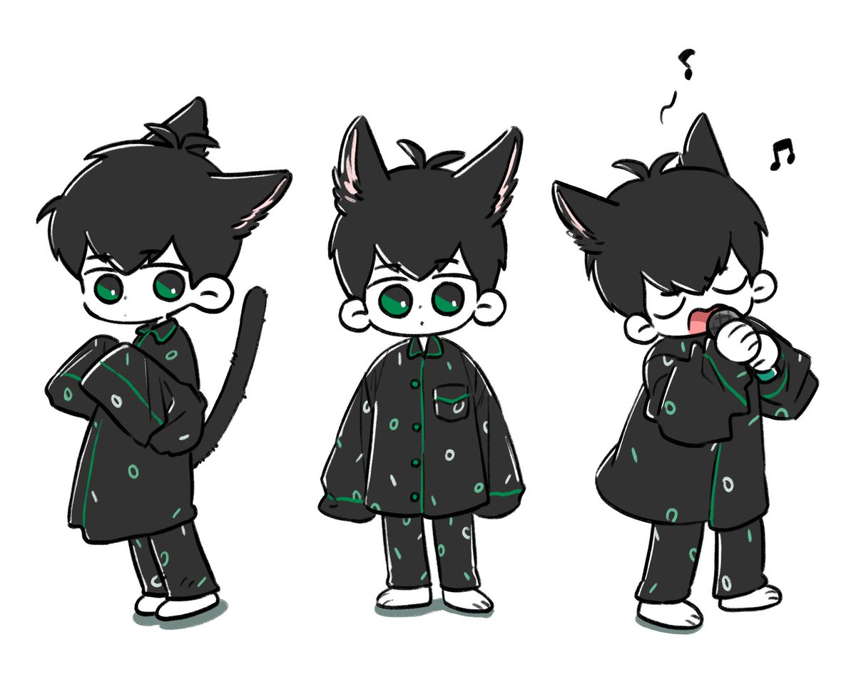 하미니의 재롱잔치