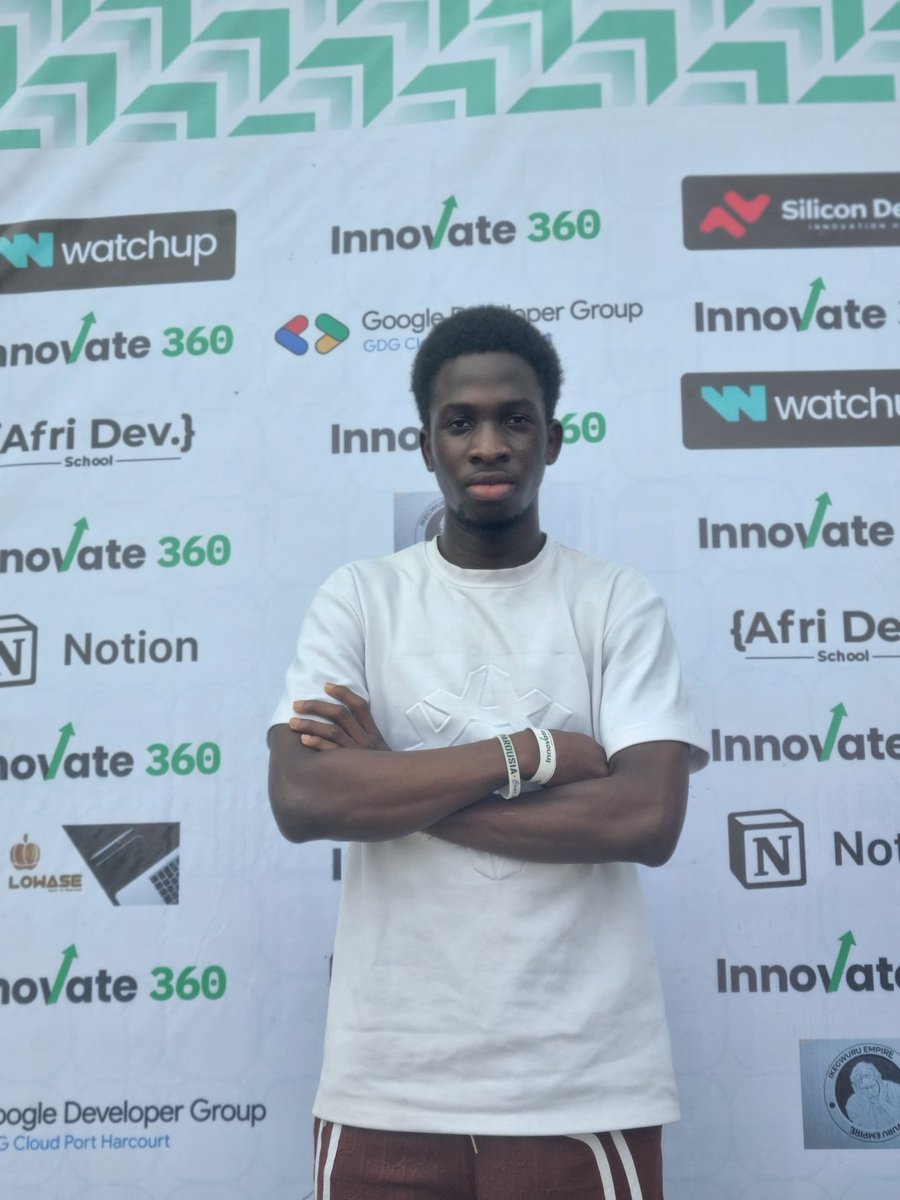wcode81's tweet image. Live at Innovate 360 , it's day 2 and we cooking something good 🔥