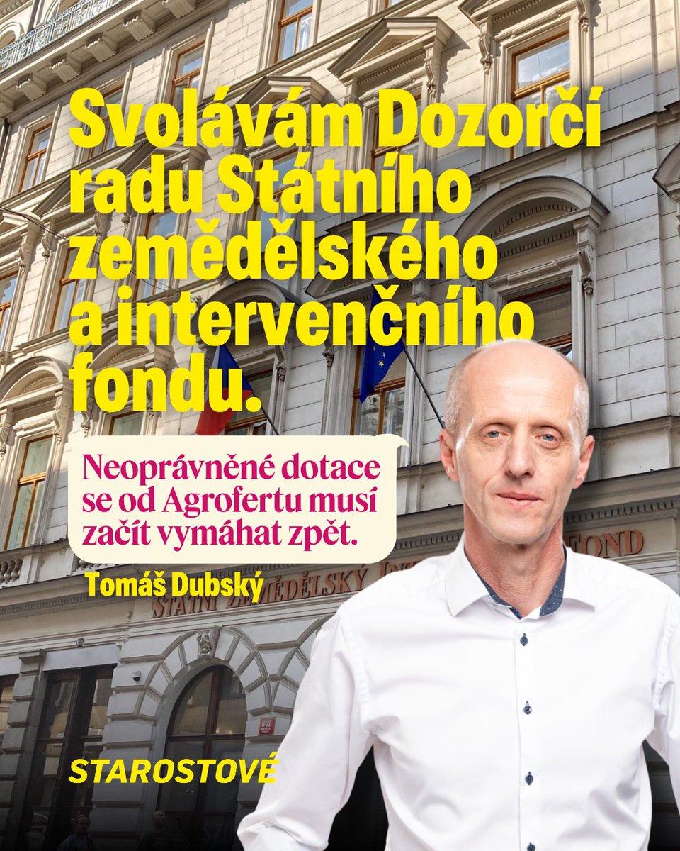 Tomáš Dubský tweet media
