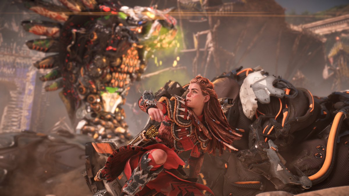 Meu primeiro exclusivo no lançamento, minha primeira platina next-gen. Meu PS5 tinha chegado a menos de um mês, depois de semanas tentando comprar um em 2022. Tenho muito carinho por toda a saga de Horizon e esse segue sendo um dos jogos mais bonitos da nova geração, pra mim.