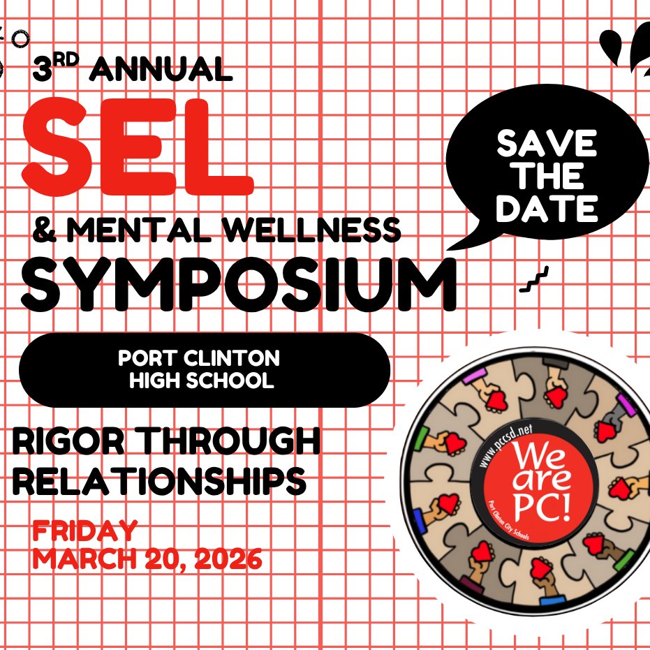 SEL & Mental Wellness Symposium tweet media