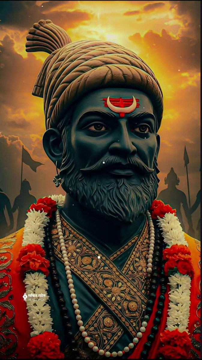 Cityview_90's tweet photo. इतिहास के स्वर्णिम पन्नों में अमर नाम – छत्रपति शिवाजी महाराज।
उनकी जयंती हमें साहस और स्वाभिमान का पाठ पढ़ाती है।
#ChhatrapatiShivajiMaharaj #ShivajiMaharajJayanti #जयभवानी #शिवजयंती #MarathaEmpire #PrideOfIndia #WarriorKing https://t.co/4sbfjAjXgg