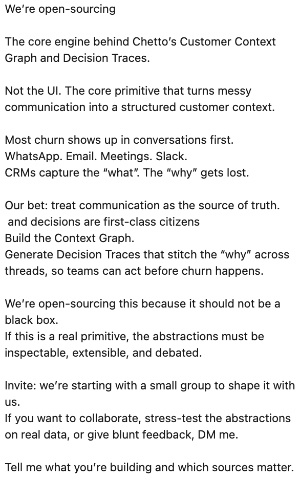 Lets build important concepts together