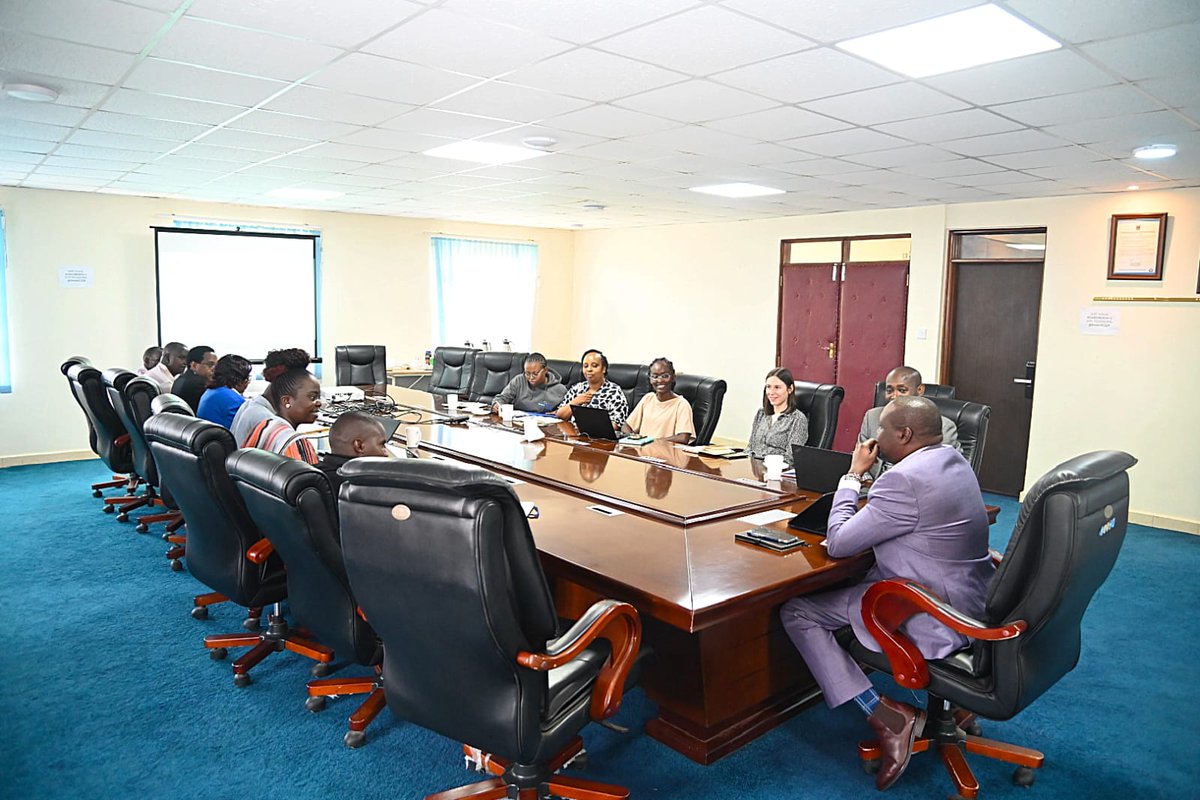 Ewaso Ng'iro South Development Authority(ENSDA) tweet media