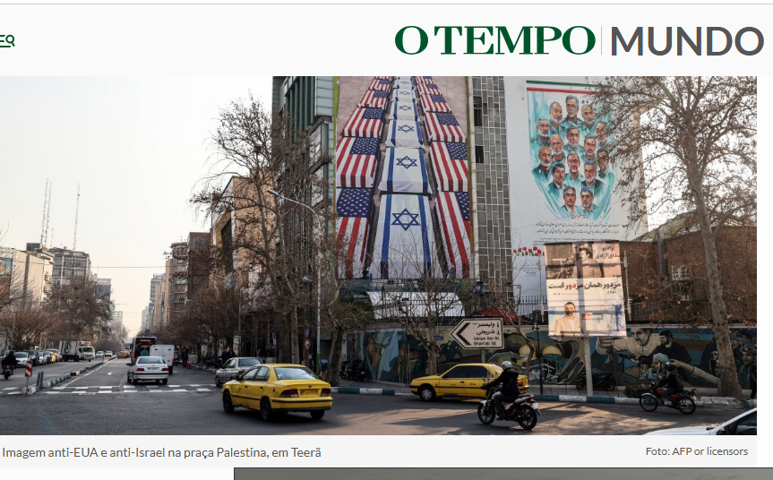 Vou ali encher o tanque do meu Celta e já volto...

Israel entra em alerta máximo para risco de guerra com Irã

Mais preocupante para os israelenses é a repetição da campanha de ataques com mísseis balísticos pelo Irã em caso de ser atacado

otempo.com.br/mundo/2026/2/1…