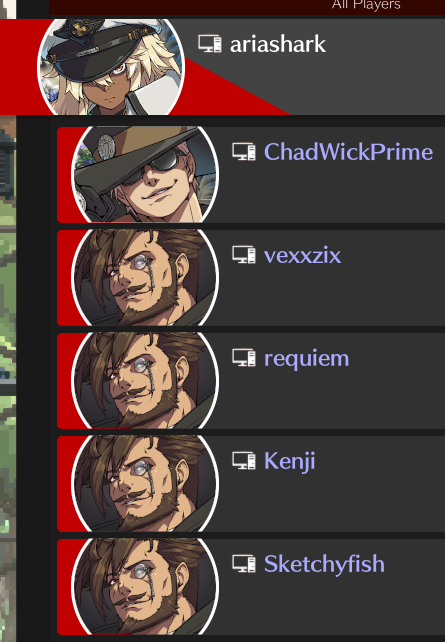 LIKE COME ON BRO THERES 9 PEOPLE TOTAL IN PARK