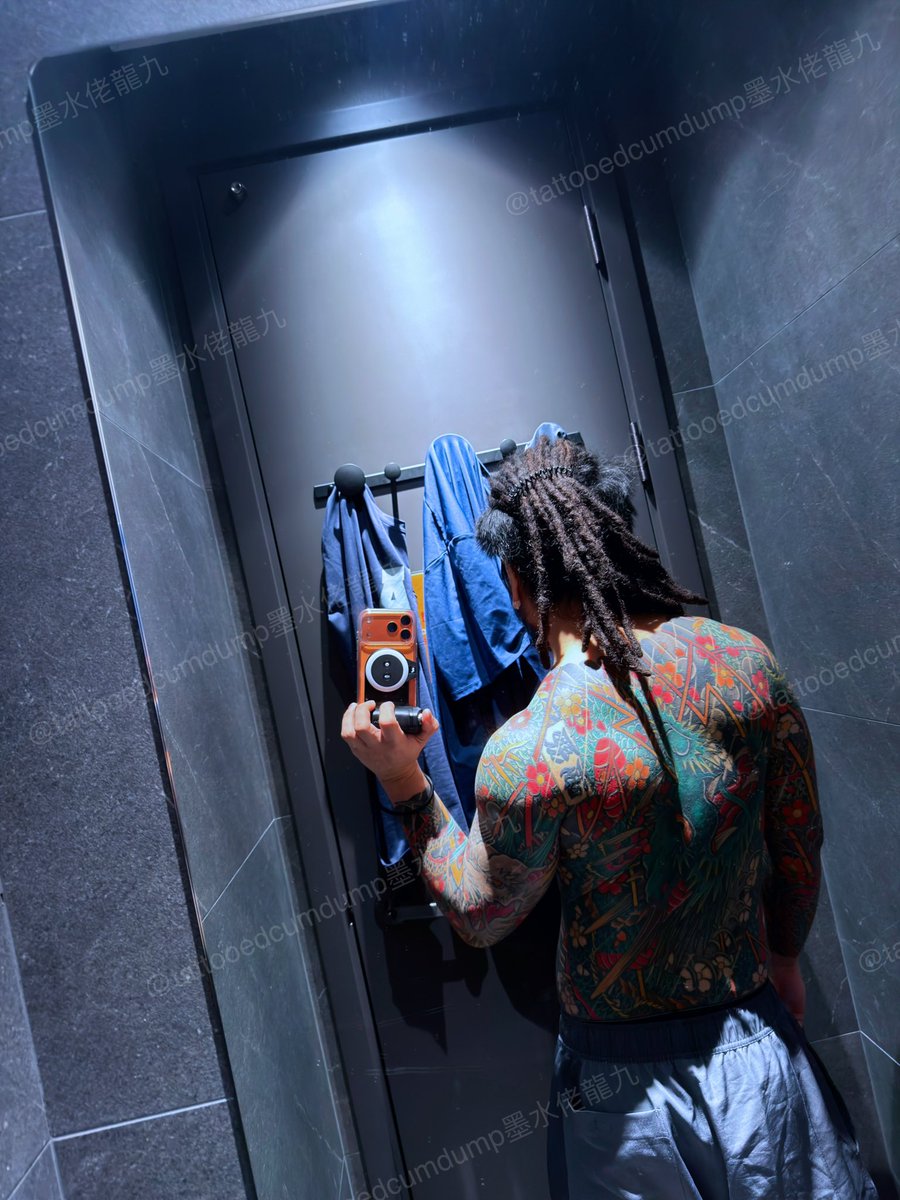 墨水佬龍九 tweet media