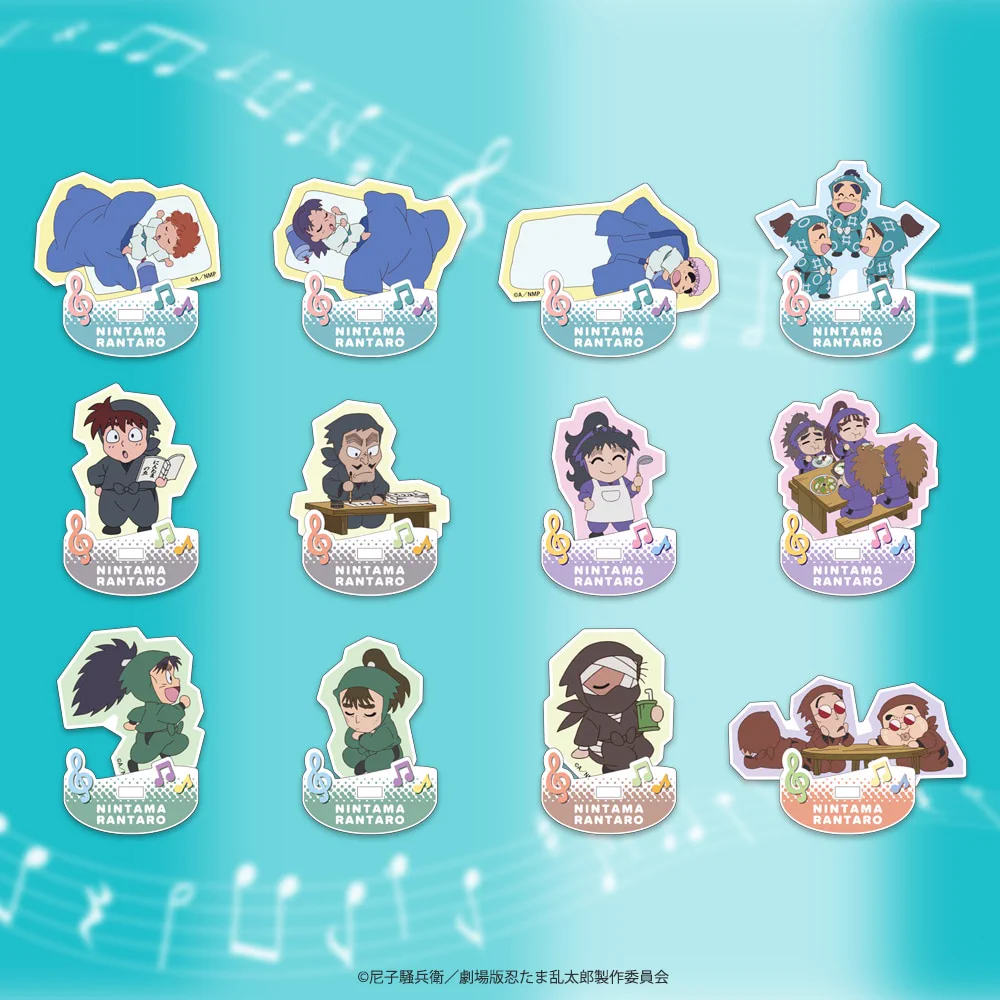 忍たま乱太郎＠グッズ情報 on X: 
