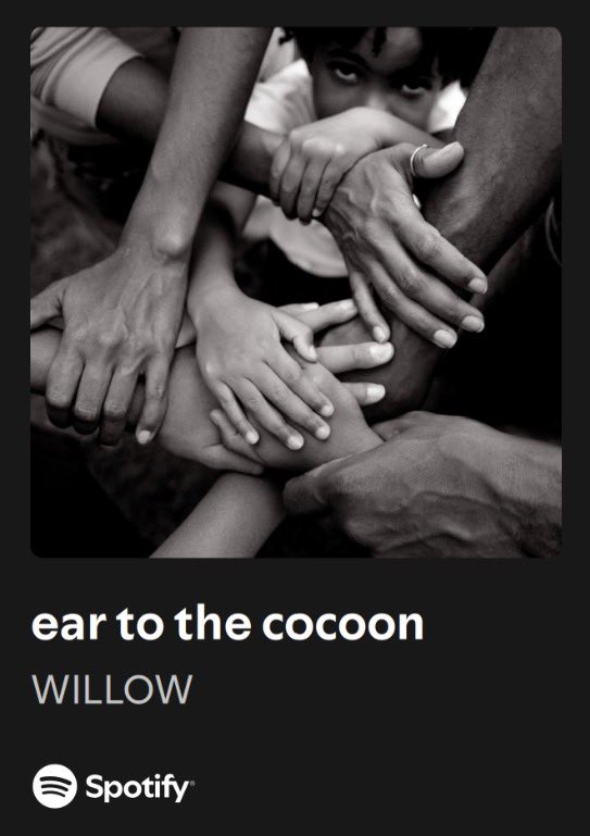 A vibe and I’m here for it 🎶