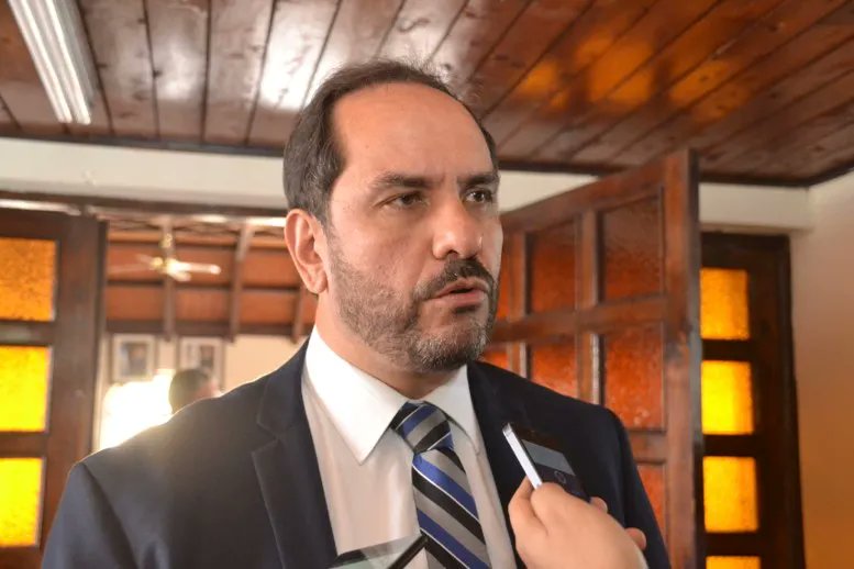 - Presenté mi expediente para Magistrado del MP.