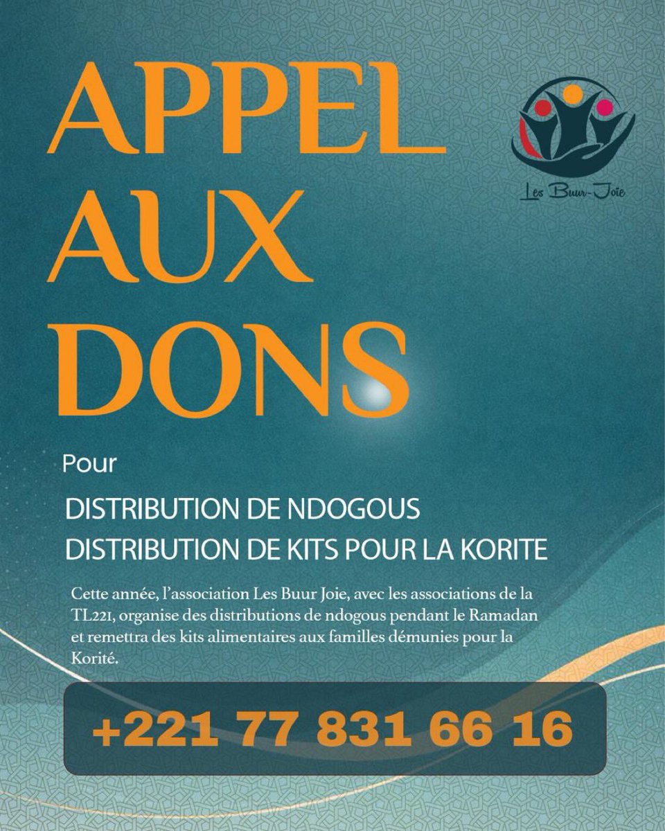 Mouhaelzo's tweet photo. Kayleine mayma kou neik 100frs guys? 
🙏pour deux journées distribution ndogou
Distribution kits pour la korite 
🤧geine diapsi la famille❤️
Kouneik 100frs 🙏 https://t.co/XblmoMV5X0