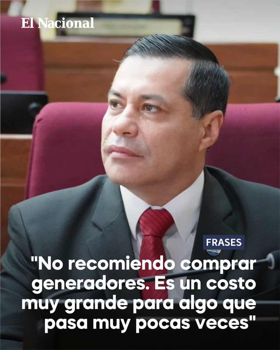 El Nacional tweet media
