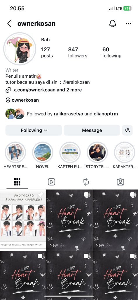 loowses's tweet photo. @ownerkosan aku mau dong bukunya, mantu hermawan yang paling cantixxxxx https://t.co/dWGOm7mFOn