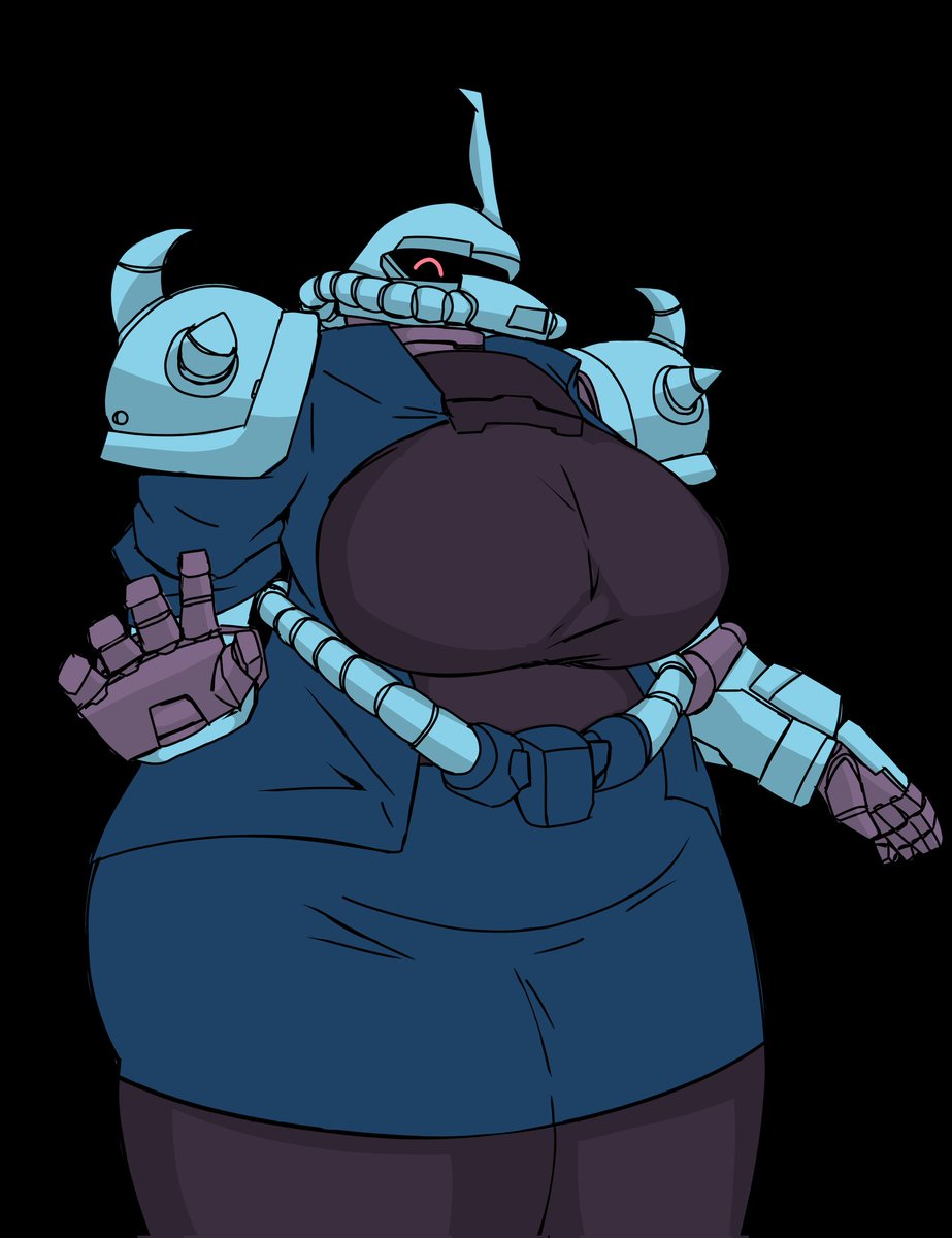 <a href="/fatanonposting/">Fat Confessions</a> Here's some chubby robos 😁