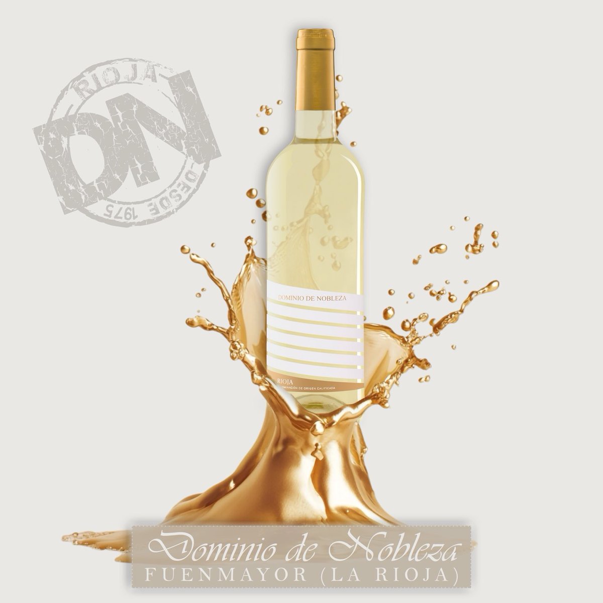 Ya está aquí la nueva añada 2️⃣0️⃣2️⃣5️⃣ prepárate para descubrir mis sensaciones en un solo sorbo.
#VinoBlanco #DominioDeNobleza #Rioja #VinosConPasión #winelovers
