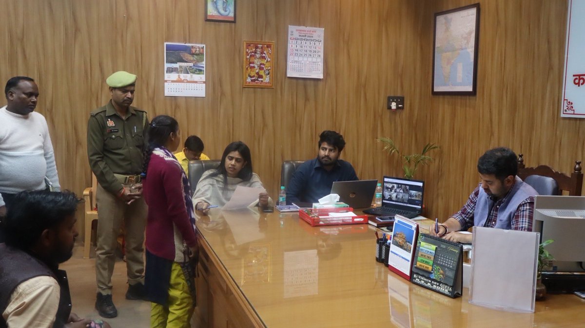 DM Hardoi tweet media