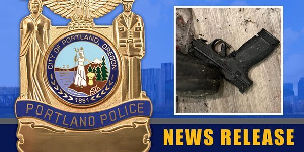 Portland Police tweet media
