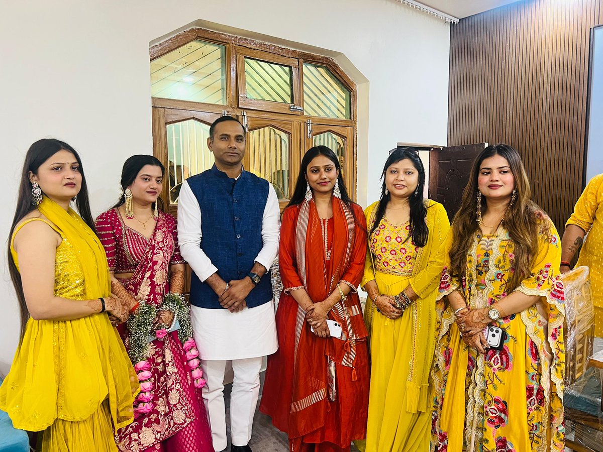 शादी समारोह जनपद प्रतापगढ !