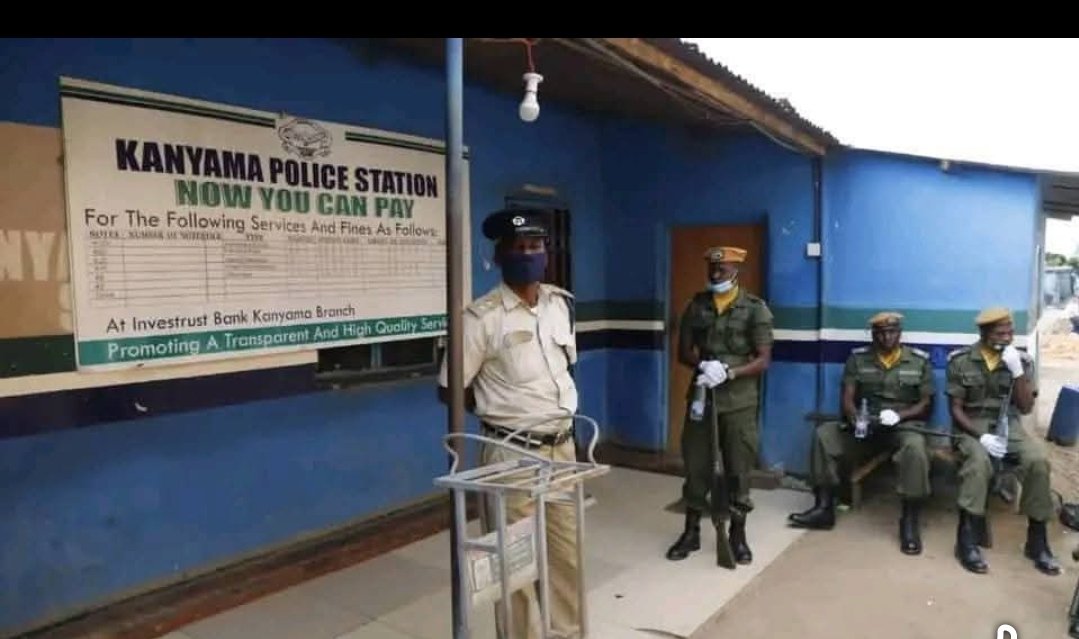 Basic Zambian law every ordinary Zambian needs to know.

No one is supposed to be held in police cells for more than 48 hours after being arrested for any bailable offence.

The law states that police bond is free. Any demand for money for bail is extortion, not a legal fee.