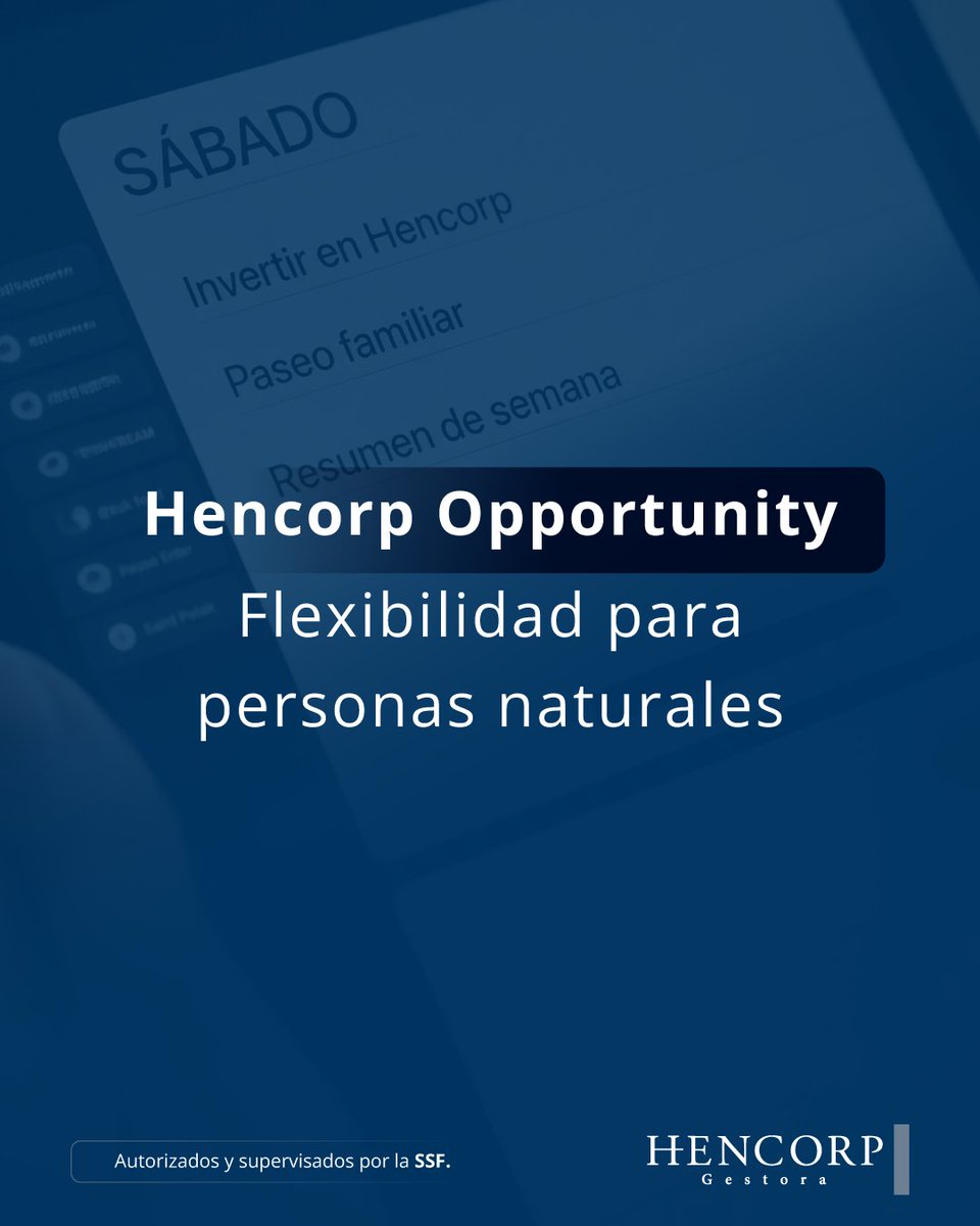 Hencorp tweet media