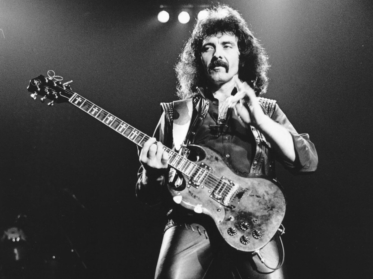 Happy 78th Birthday to Tony Iommi, born today in 1948. As the guitarist and founding member of Black Sabbath, Iommi helped lay the foundation for heavy metal with riffs that still define the genre. 

What are your thoughts on his legacy?