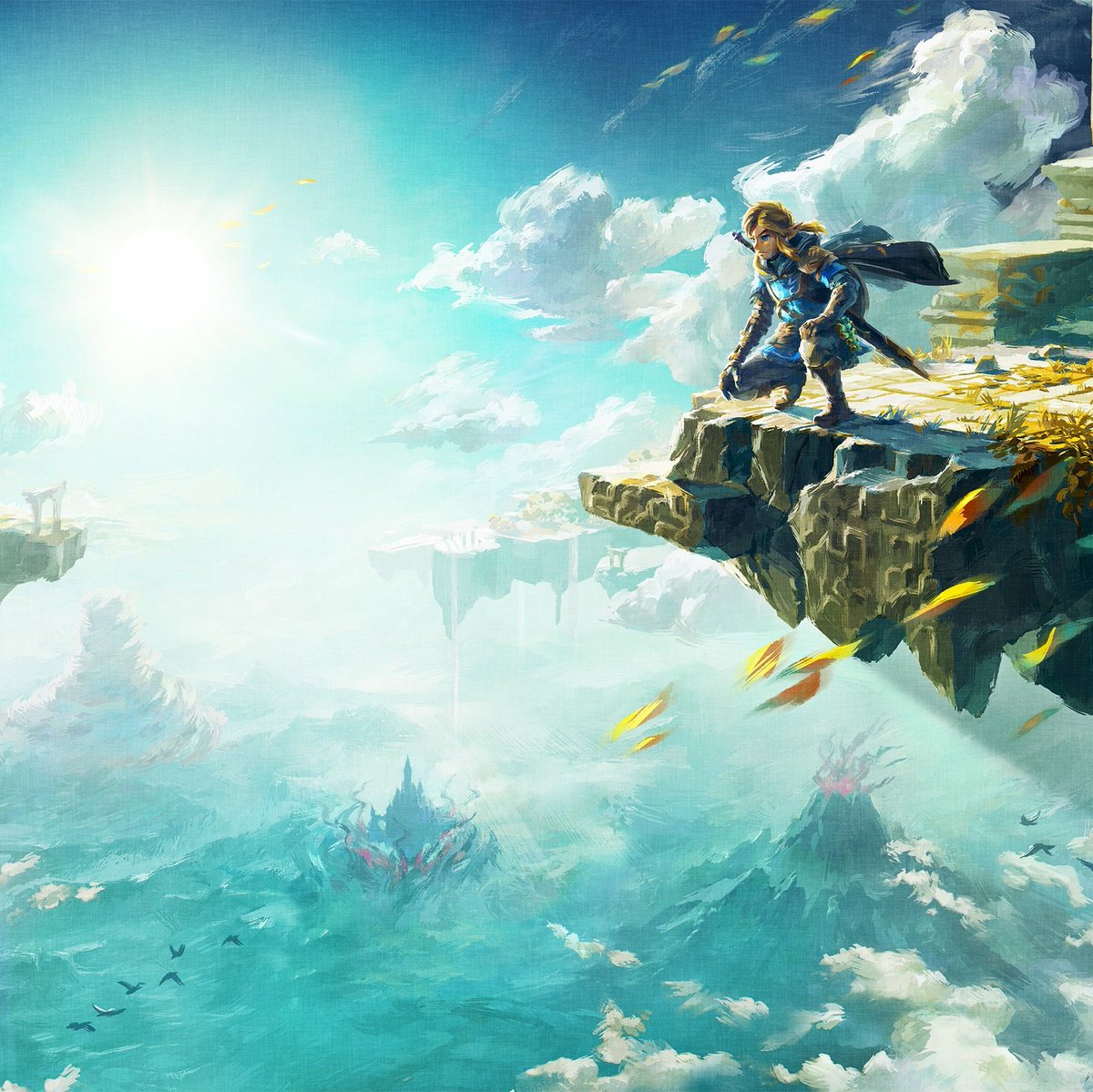 Alguns jogos receberam atualizações nos sistemas Nintendo Switch / NS2.

[Breath of the Wild] 1.9.0
Adiciona tradução pra Tailandês. (sem dublagem)

[Tears of the Kingdom] 1.4.3

Conserta um glitch aonde um inimigo no castelo aparecia como não-derrotado, mesmo após ser derrotado.