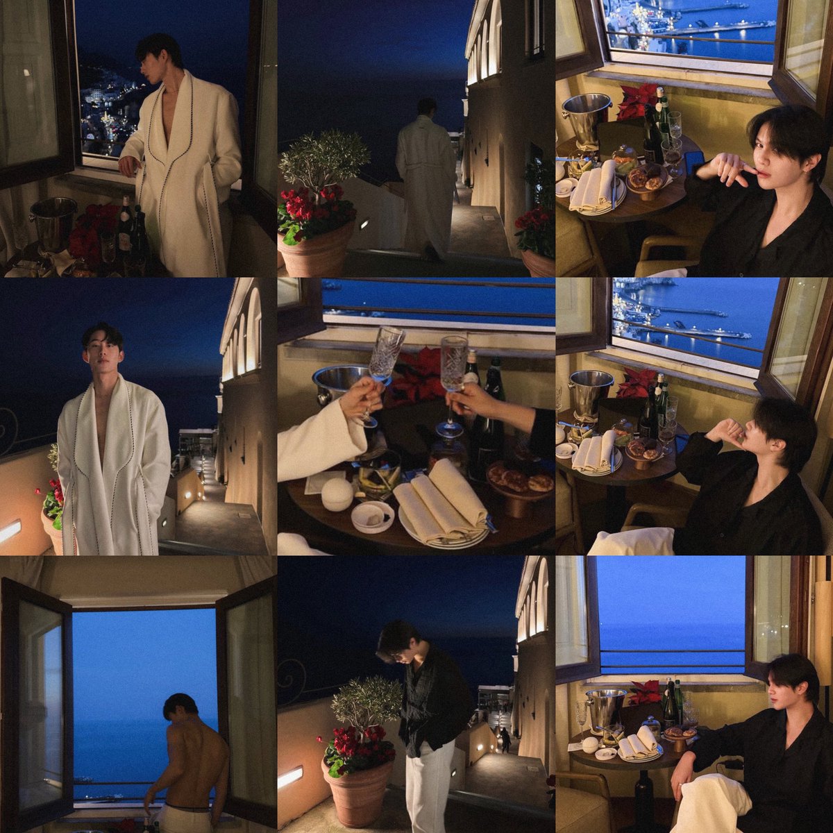 dinner with ter ♡

#williamest !