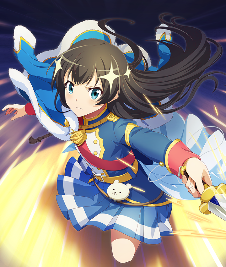 とじとも★4サポート
神楽ひかり