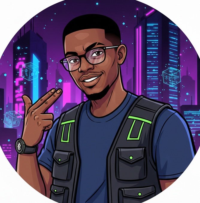TheMcCoy_'s tweet photo. GM CT

I am McCoy. And I will follow back who follows me. 

Let's be mutuals. https://t.co/rQ5AX96ARx