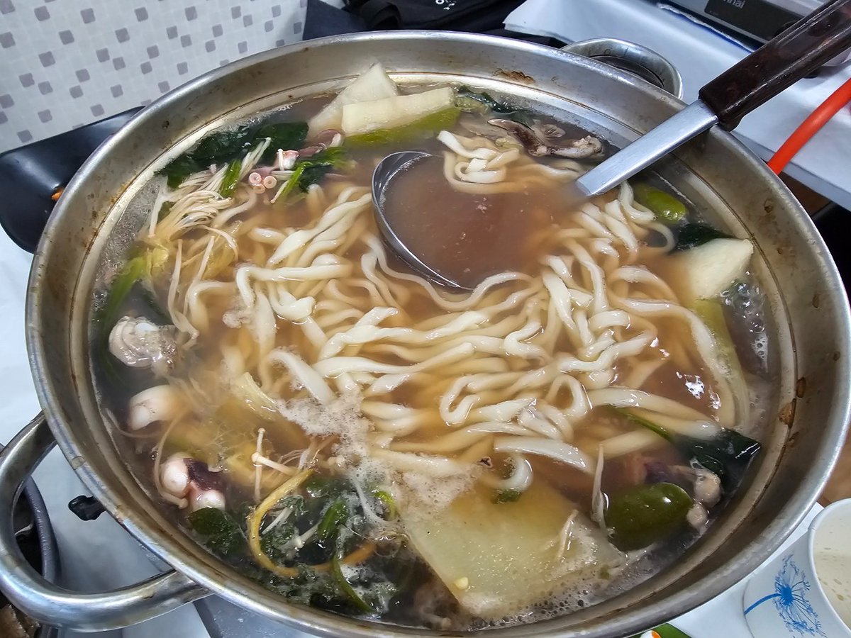 woop482's tweet image. 따끈한국물이생각나는밤