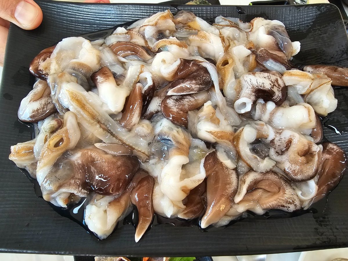 woop482's tweet image. 따끈한국물이생각나는밤