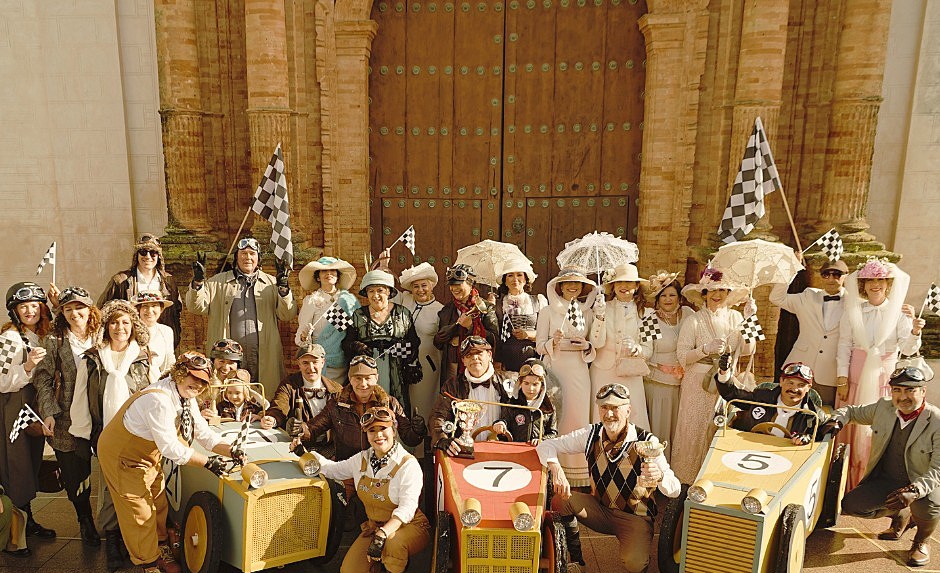 Moguer revive este fin de semana su pasado marinero con la Feria de Época 1900
huelvahoy.com/articulo/provi…