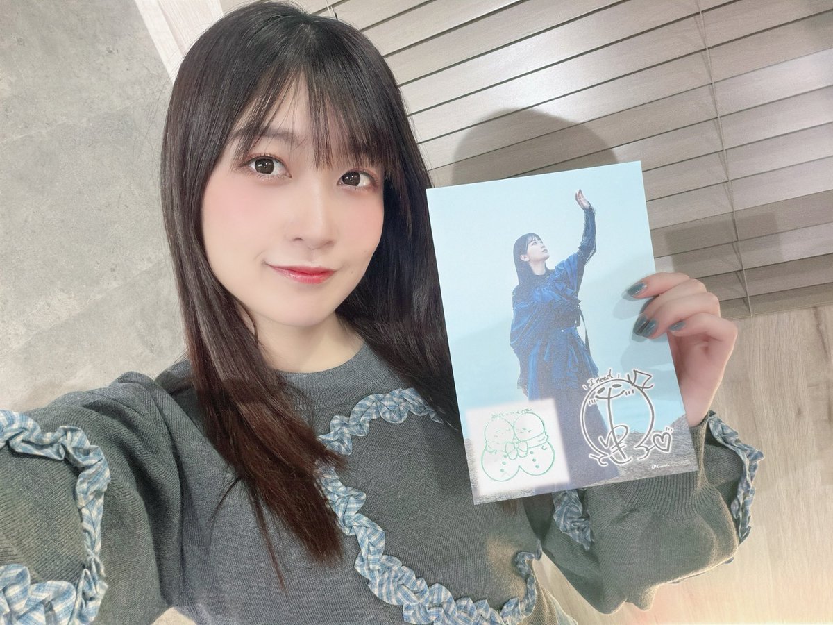 田中有紀@ 2nd Single「I need」発売中！ tweet media