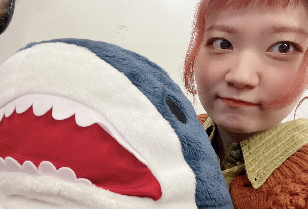 写真付けるの忘れたｯ📸🦈🦀