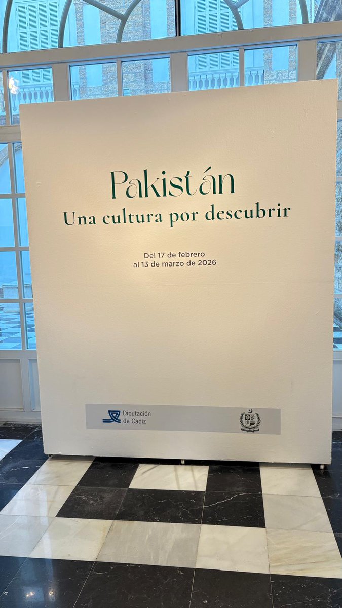 Pakistan Embassy Spain tweet media